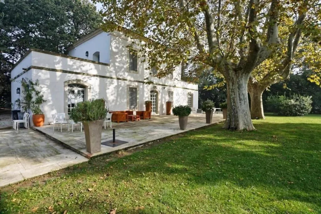 וילה הוילה ארל Mas Des Becasses, En Provence - 22 Personnes צרפת