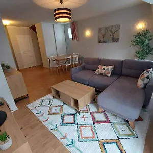 Appartement Moderne, Hyper-centre - 6/8 pers. Appartement Bagnères-de-Luchon