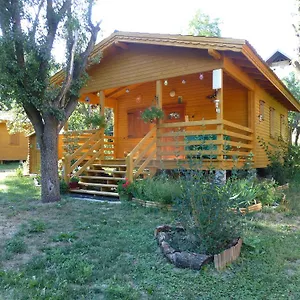 Camping, De Plein Air Les Cariamas Camping